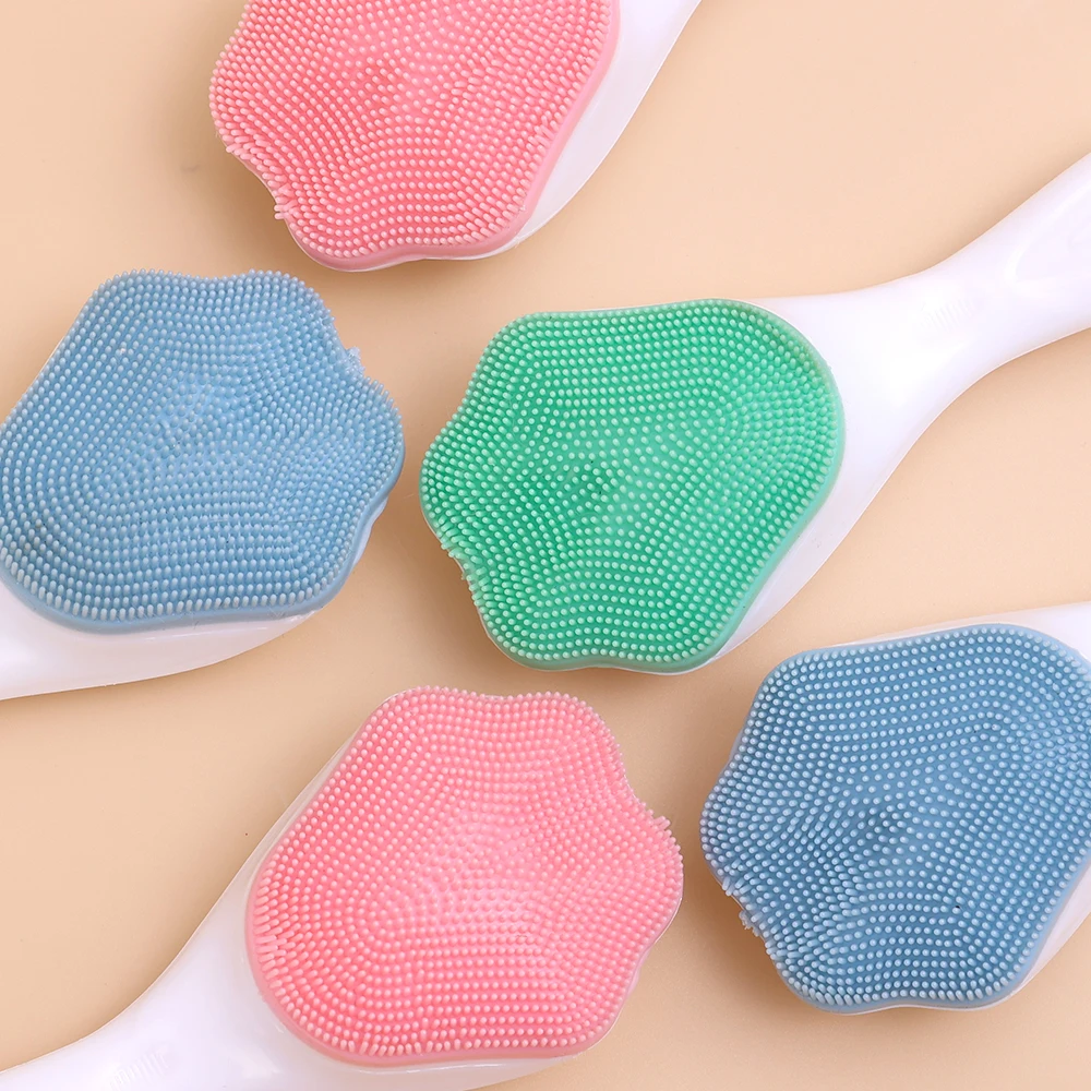 Cat Paw Silicone Facial Cleansing Brush (Copie)