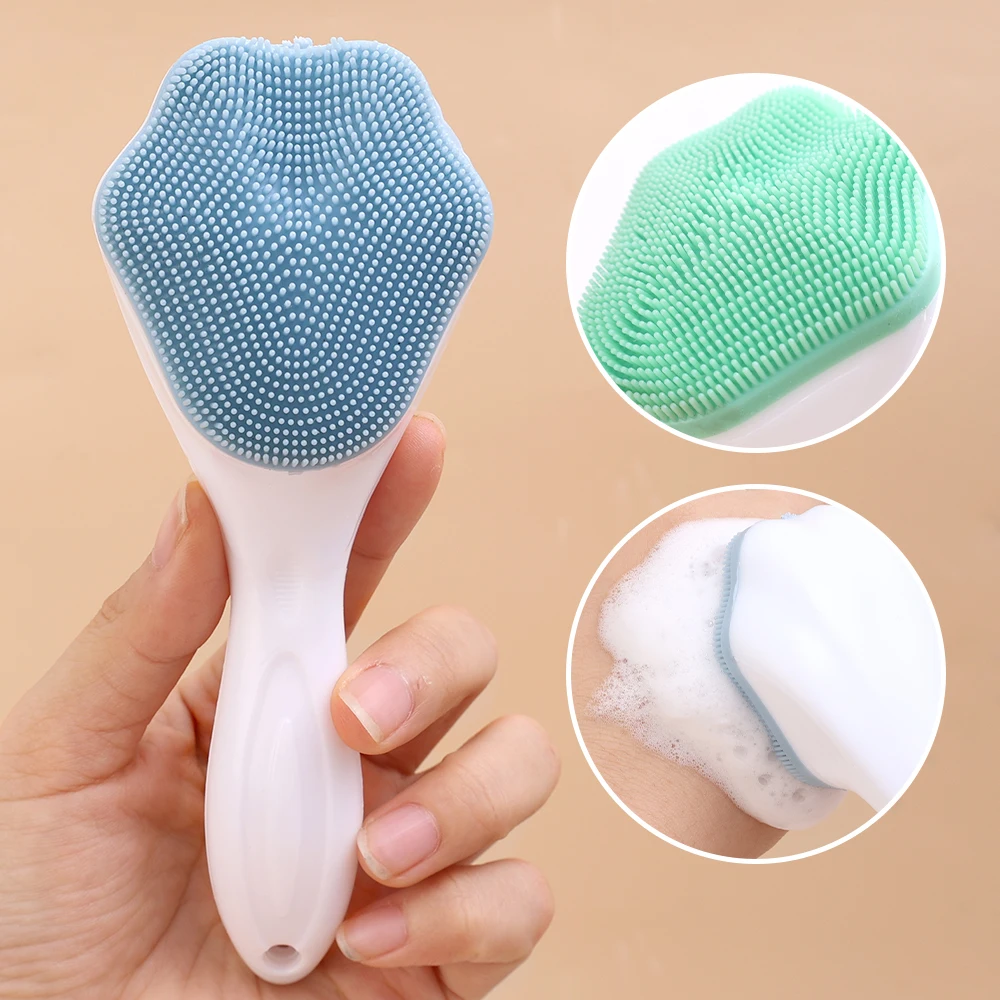 Cat Paw Silicone Facial Cleansing Brush (Copie)