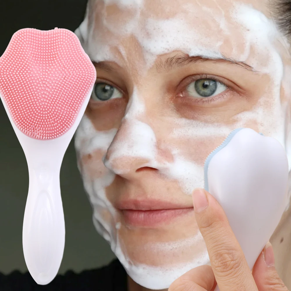 Cat Paw Silicone Facial Cleansing Brush (Copie)