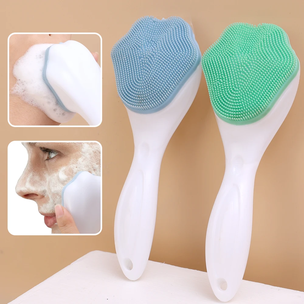 Cat Paw Silicone Facial Cleansing Brush (Copie)